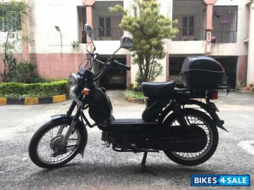 Used Model Tvs Xl Heavy Duty I Touchstart In