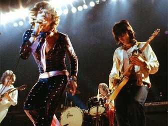 The Rolling Stones HD Wallpaper