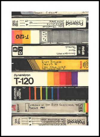 Poolga Print By Hollis Brown Thornton Graphic Design iPhone