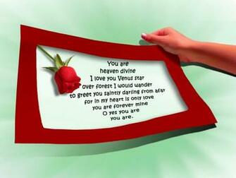 Love Poems
