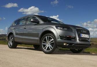 Wallpaper Of Audi Q7 Tdi Quattro Au Spec