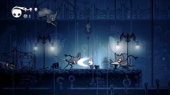 Game Fix Crack Hollow Knight Lifeblood V1 All No Dvd