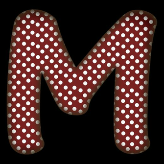 Capital Letter M