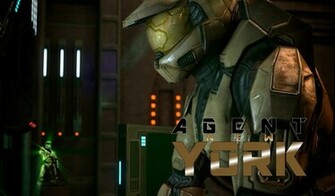 Red Vs Blue Agent York Wallpaper By Teenvid