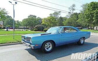 Plymouth Road Runner Drivers Side Photo
