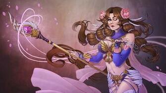 Tns Aphrodite From Smite By Elizabethbeals