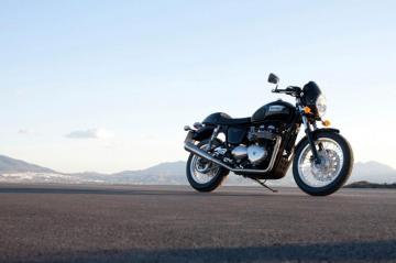 Triumph Thruxton Wallpaper