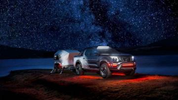 Wallpaper Nissan Navara Frontier Pickup