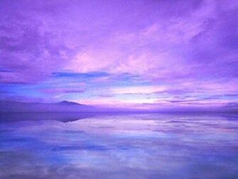 Mirrored Serenity Wallpaper Jpg