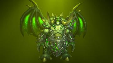 Steam Workshop Reanimated Mannoroth Wow