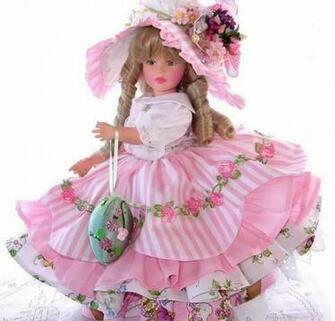 Wallpaper Beautiful Nice Doll
