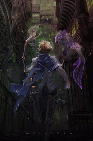 Viktor Ideas In League Of Legends Lol