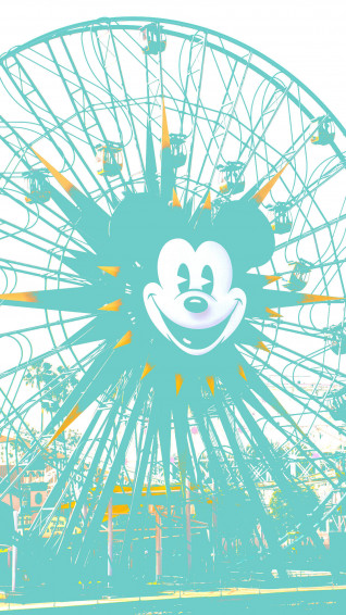 Mickey Mouse Disney Wallpaper