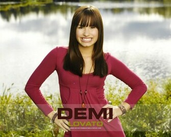 Wallpaper De Demi Lovato