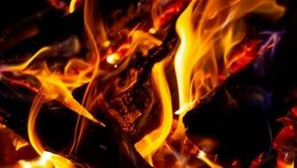 Christmas Fireplace HD Wallpaper Ps Vita