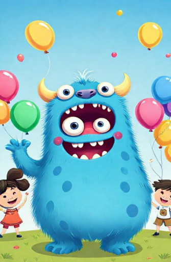 Huggy Wuggy Wallpaper