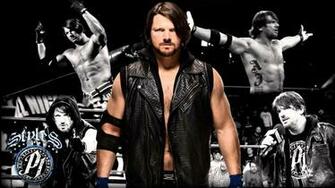 Aj Styles Background Net