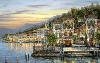 Lake Como HD Wallpaper Pic Photosjunction