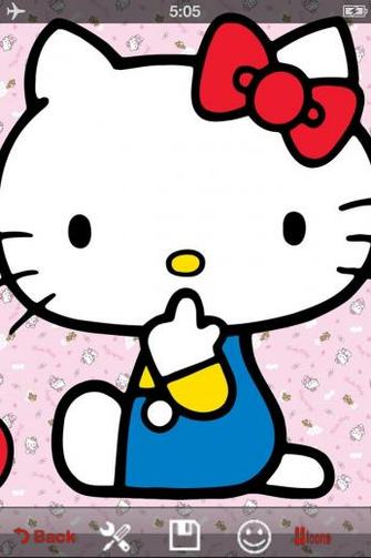 Hello Kitty Wallpaper For iPad