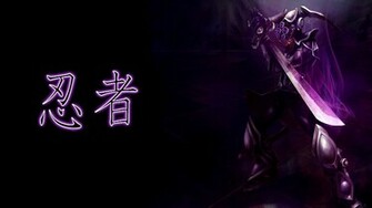 Video Game League Of Legends Master Yi Wallpaper