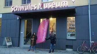 Matriarchy Short Film At Schwules Museum In Berlin Until February