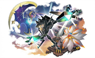 Serebii Net On Picture Special Artwork Of