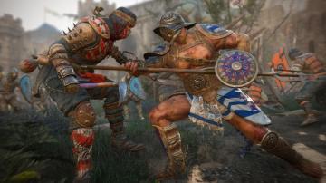 Photo For Honor Spear Samurai Warrior Gladiator Games