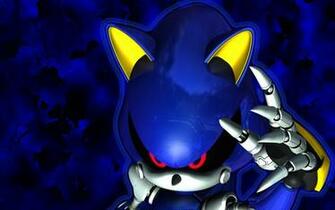 Metal Sonic Wallpaper By Nyjonesy26