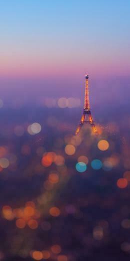 Wallpaper Huawei P20 iPhone En