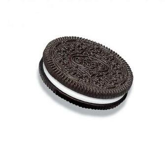 Black And White Oreo Colors Photo