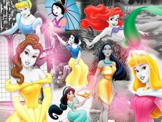 Disney Princess Wallpaper