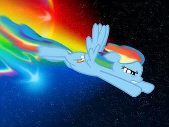 Rainbow Dash Sonic Rainboom Wallpaper Awards