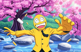 Korosensei Wallpaper