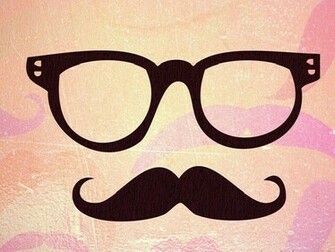 Mustache Wallpaper