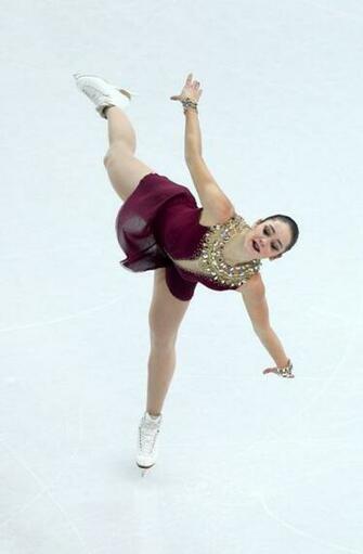 Kaetlyn Osmond Sochi Team Ladies Skating