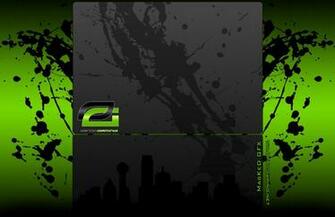 Gaming Background Optic