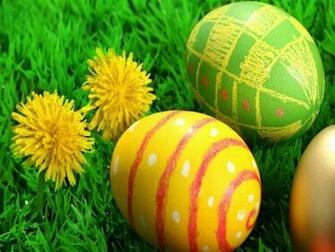 Easter Flowers