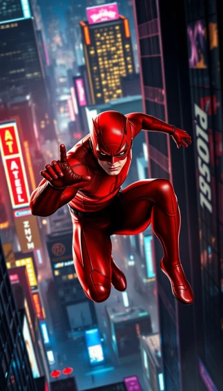 Daredevil Mobile Wallpaper