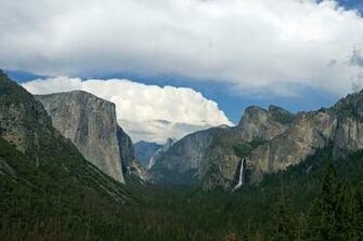 Yosemite Valley National Park U S Service