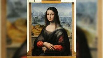 Mona Lisa Wallpaper Image