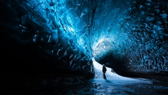 File Lightroom Ice Cave Iceland Travel Photography