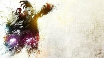 Ryu And Ken Wallpaper By Aleksparx