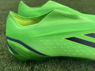 Adidas X Speedportal Heel Design Soccer Cleats