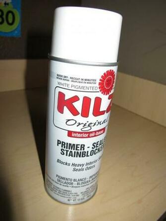 Original Primersealer Will End Up In The Cap Is Basically