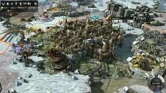 Endless Legend Wallpaper