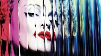 Madonna Wallpaper