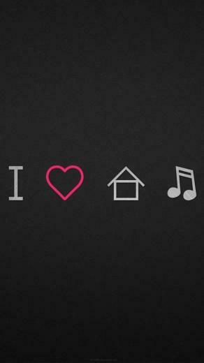 Music iPhone Wallpaper For Manias Live Breathe