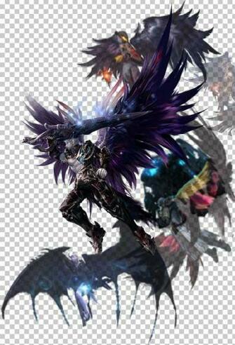 Aion Ncsoft Desktop Anime Png Clipart Computer