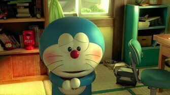 Doraemon 3d Wallpaper