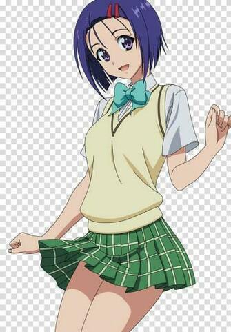Haruna Sairenji Lala Satalin Deviluke Anime Rito Yuki To Love Ru